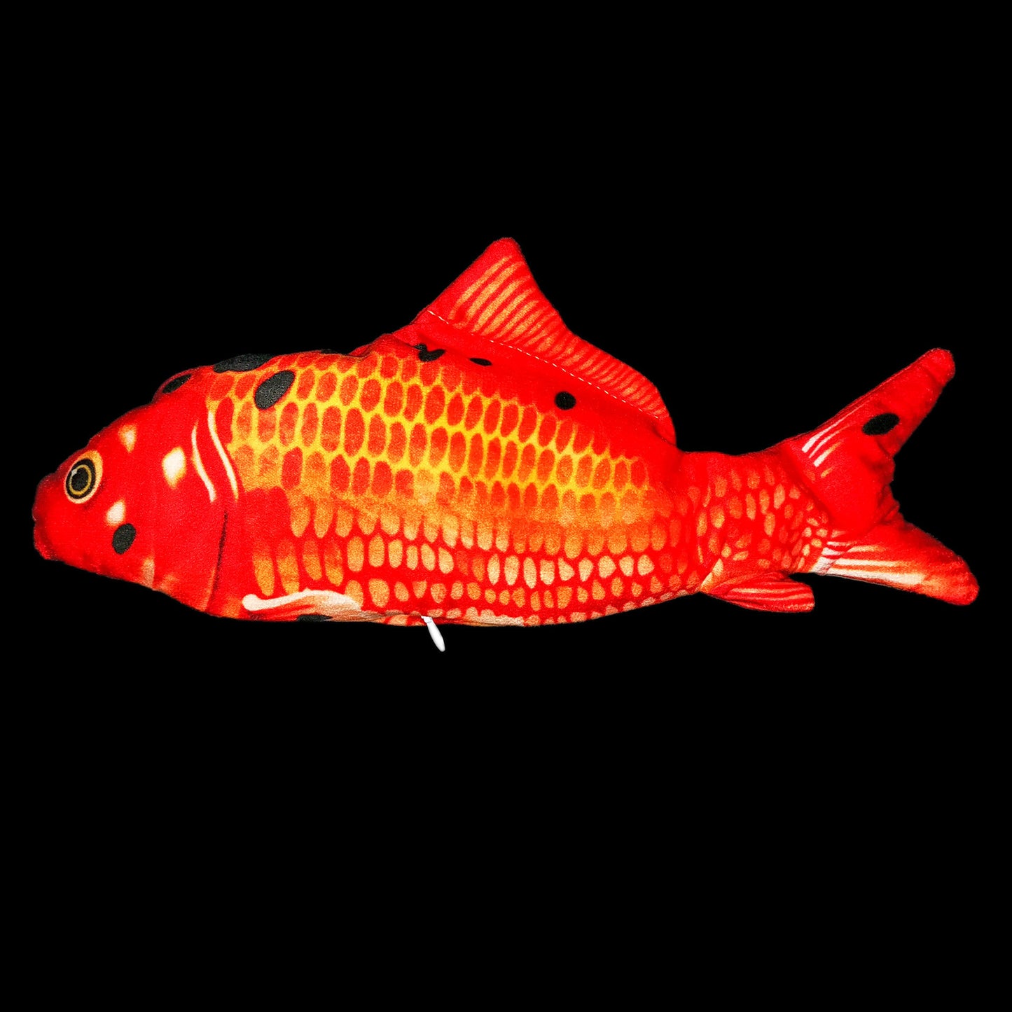 Electric Flopping Fish Toy for Cats – No Catnip, USB Rechargeable, Interactive Realistic Fish Simulation