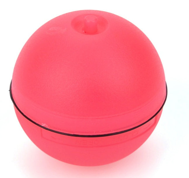 LED Laser Rolling Ball – Electronic Interactive Toy for Cats