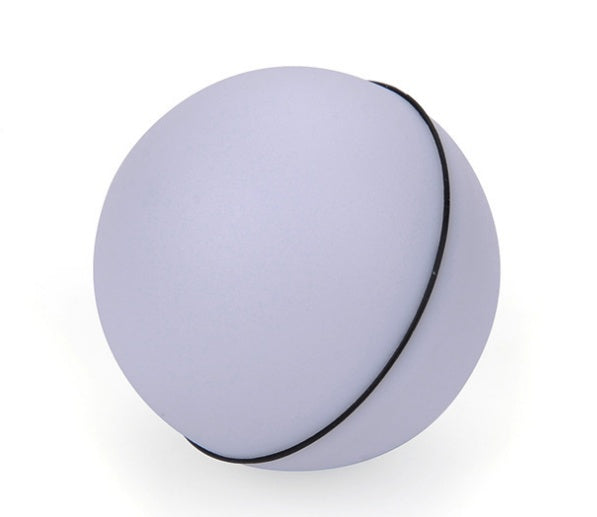 LED Laser Rolling Ball – Electronic Interactive Toy for Cats