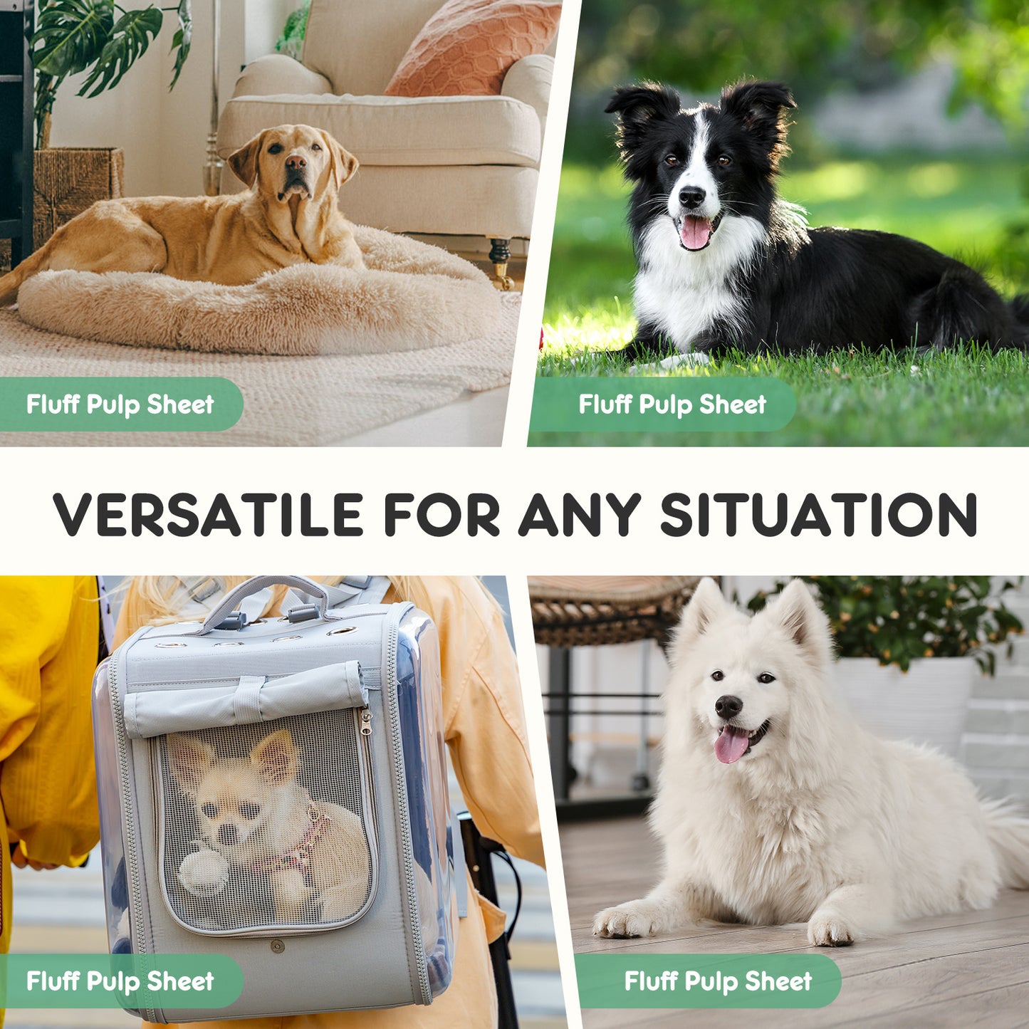 Premium Quick-Dry & Leak-Proof Puppy Pads | Super Absorbent Dog Training Pads
