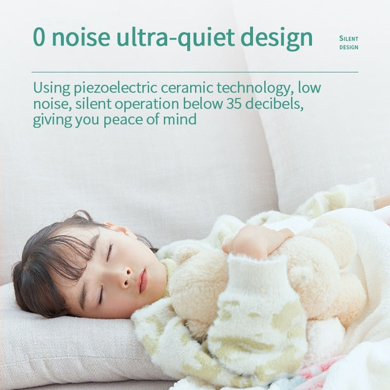 Yee 'Xiaomi Style' Silent Aquarium Air Pump | Mini USB Oxygen Pump