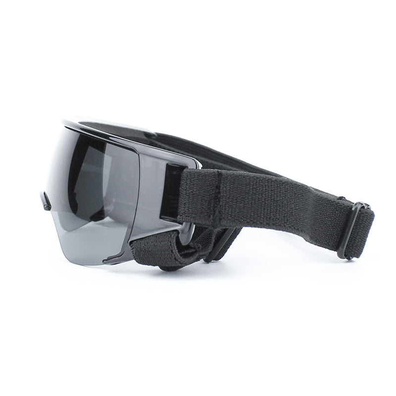 UV Protection Dog Goggles | Windproof & Anti-Fog Sunglasses for Dogs