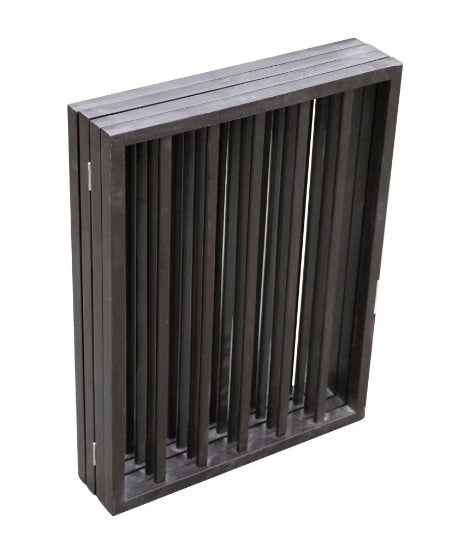 Freestanding Foldable Wooden Pet Gate | 73-Inch Extra Wide Barrier