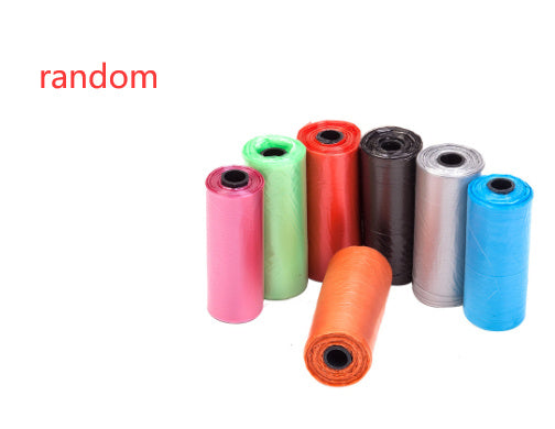 Leak-Proof Dog Poop Bags | Heavy-Duty & Easy-Tear Waste Bags