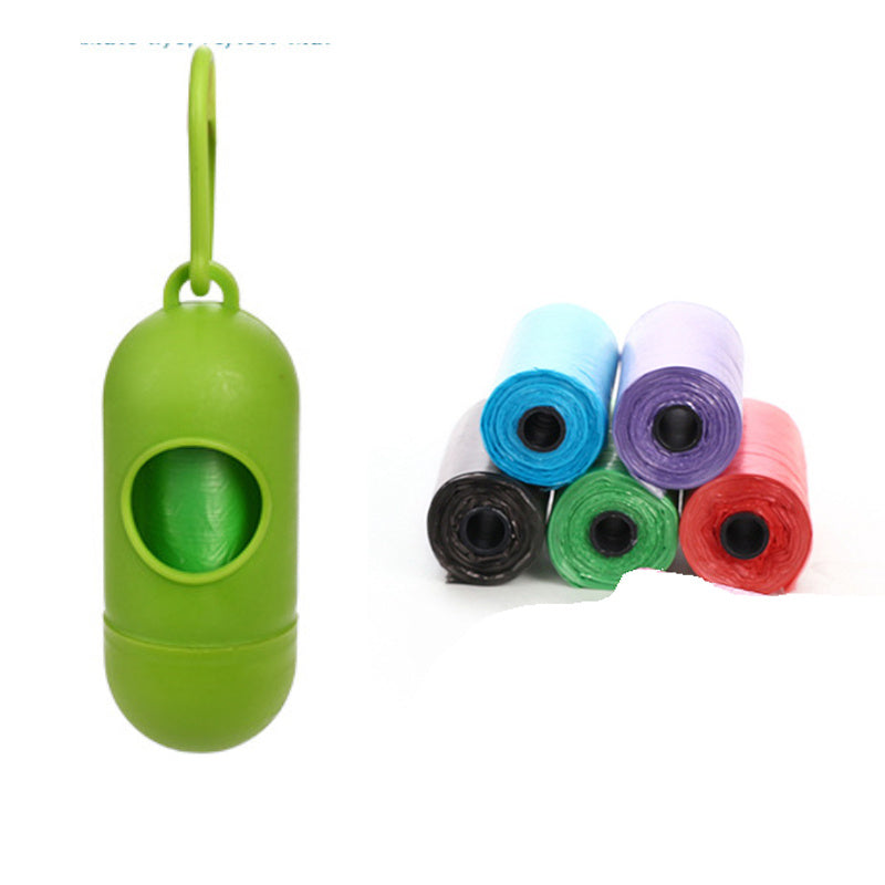 Leak-Proof Dog Poop Bags | Heavy-Duty & Easy-Tear Waste Bags