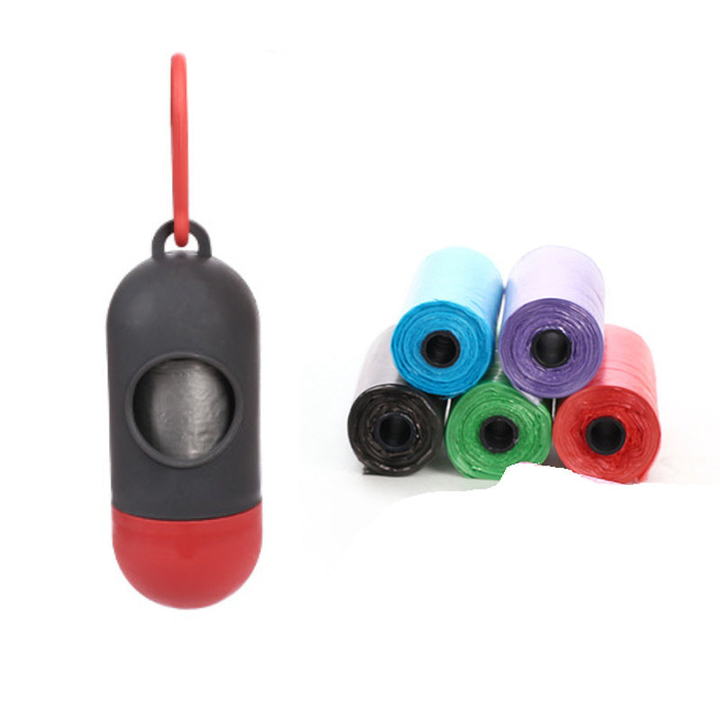 Leak-Proof Dog Poop Bags | Heavy-Duty & Easy-Tear Waste Bags