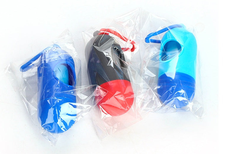 Leak-Proof Dog Poop Bags | Heavy-Duty & Easy-Tear Waste Bags