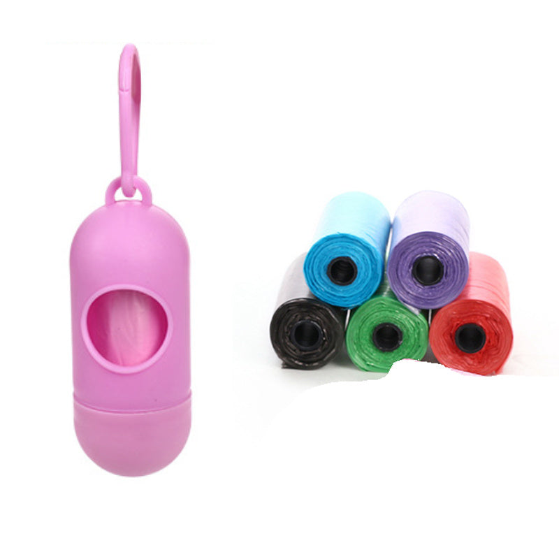 Leak-Proof Dog Poop Bags | Heavy-Duty & Easy-Tear Waste Bags