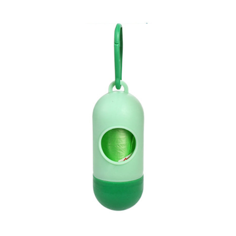 Leak-Proof Dog Poop Bags | Heavy-Duty & Easy-Tear Waste Bags