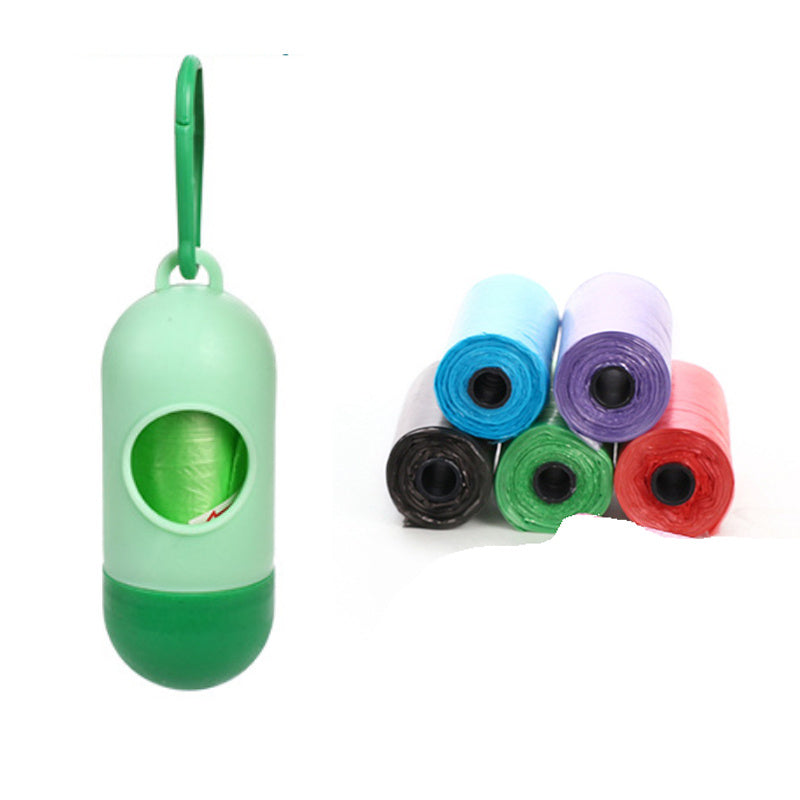 Leak-Proof Dog Poop Bags | Heavy-Duty & Easy-Tear Waste Bags