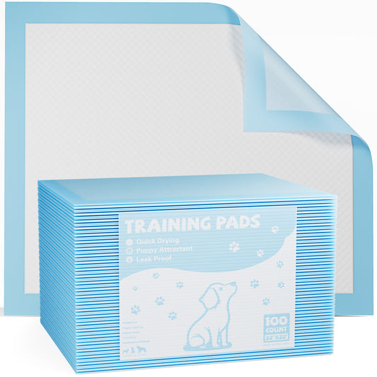 Premium Quick-Dry & Leak-Proof Puppy Pads | Super Absorbent Dog Training Pads