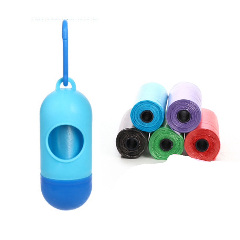 Leak-Proof Dog Poop Bags | Heavy-Duty & Easy-Tear Waste Bags