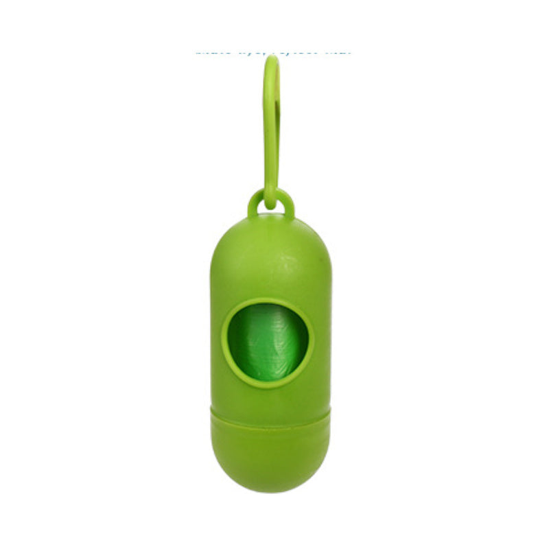 Leak-Proof Dog Poop Bags | Heavy-Duty & Easy-Tear Waste Bags