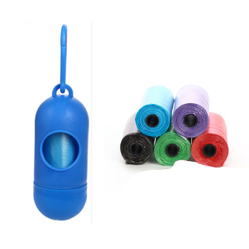 Leak-Proof Dog Poop Bags | Heavy-Duty & Easy-Tear Waste Bags