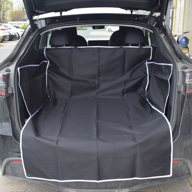 Waterproof Dog Cargo Liner for SUVs | Heavy-Duty Trunk & Seat Cover