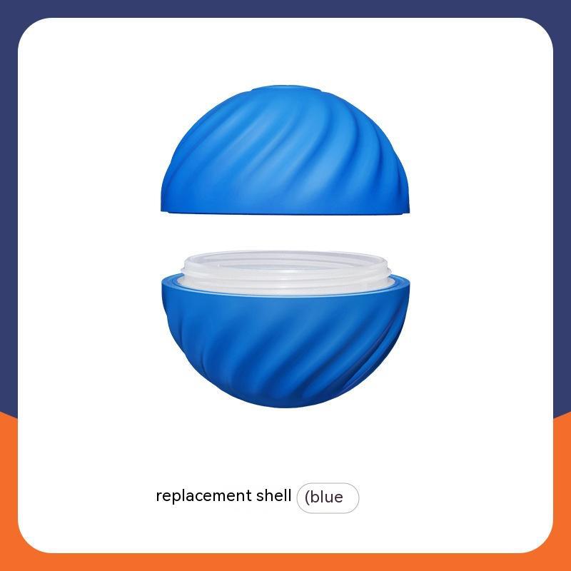 Durable Rubber Chew Ball for Dogs – Bite-Resistant Toy for Training & Play