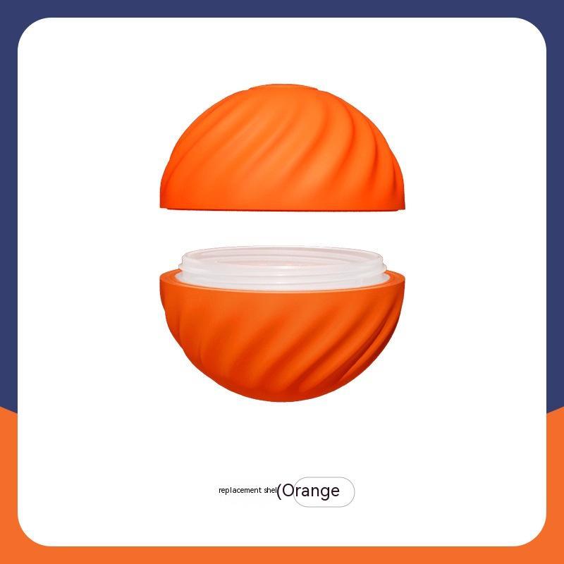 Durable Rubber Chew Ball for Dogs – Bite-Resistant Toy for Training & Play