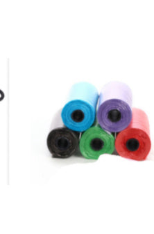Leak-Proof Dog Poop Bags | Heavy-Duty & Easy-Tear Waste Bags