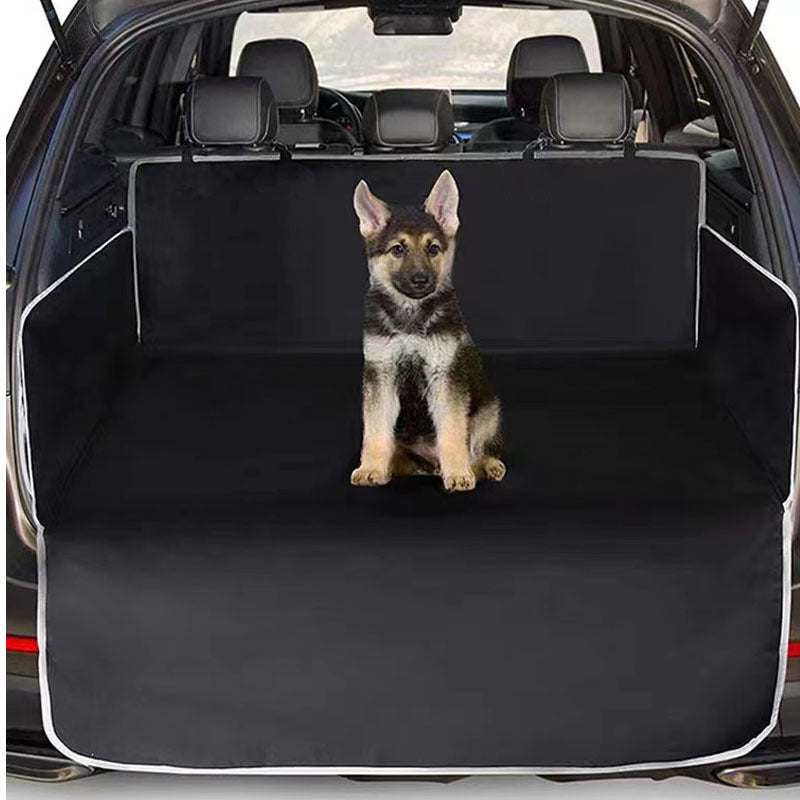 Waterproof Dog Cargo Liner for SUVs | Heavy-Duty Trunk & Seat Cover