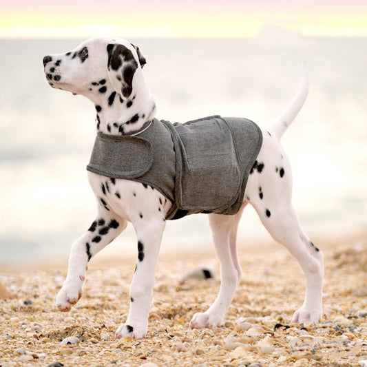 Calming Anxiety Vest for Dogs | Thunder & Stress Relief Jacket