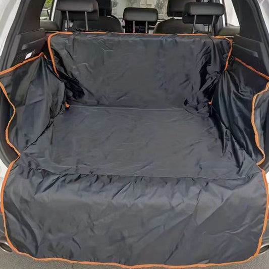 Waterproof Dog Cargo Liner for SUVs | Heavy-Duty Trunk & Seat Cover