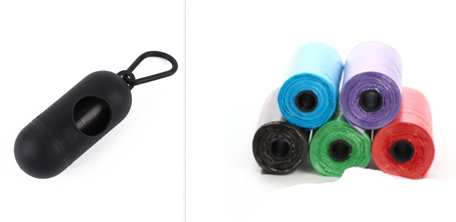 Leak-Proof Dog Poop Bags | Heavy-Duty & Easy-Tear Waste Bags